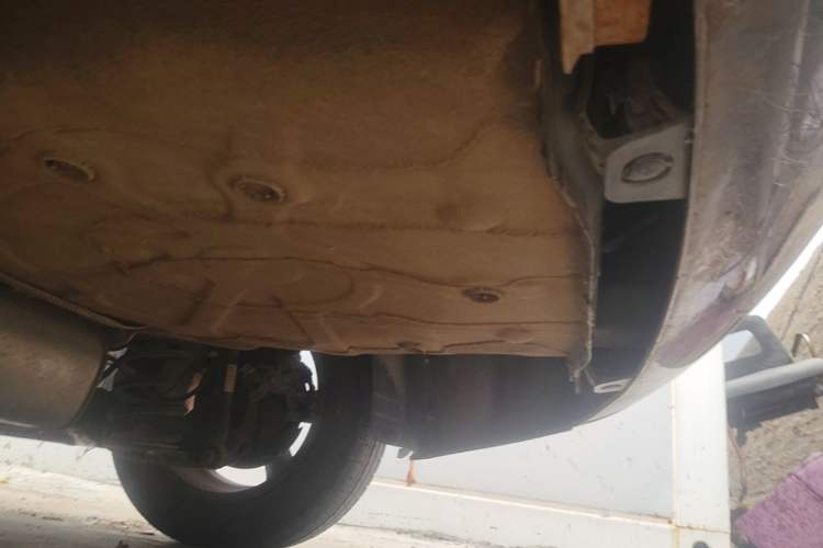 Used Chevrolet Cruze 2009 1.6L SL MT Chassis Rear Right