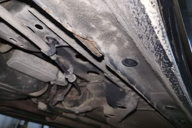 Used Chevrolet Cruze 2009 1.8L SX Automatic Chassis Rear Right