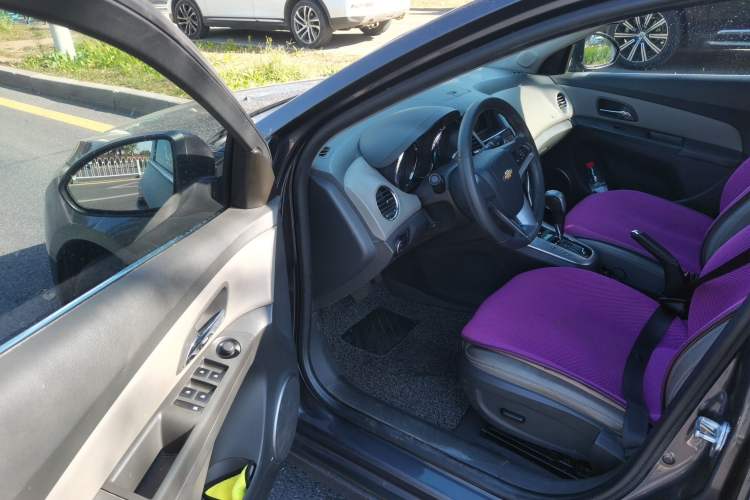 Used Chevrolet Cruze 2009 1.8L SX Automatic Driver Seat