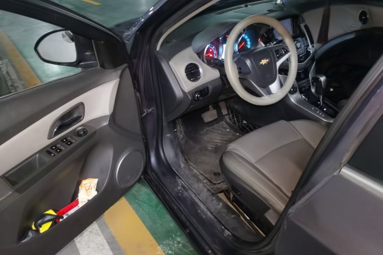 Used Chevrolet Cruze 2009 1.8L SX Automatic Driver Seat