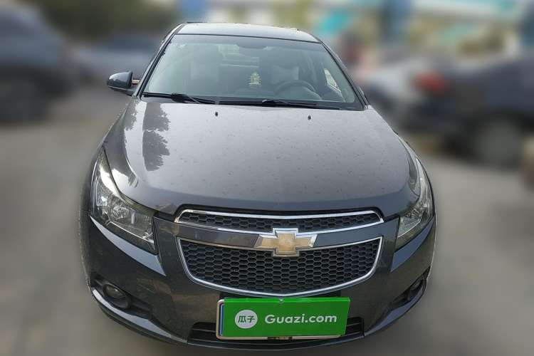 Used Chevrolet Cruze 2009 1.8L SX Automatic Front