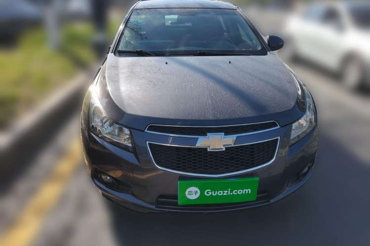 Used Chevrolet Cruze 2009 1.8L SX Automatic Front