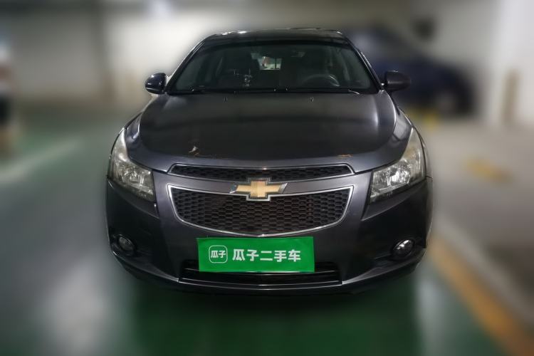 Used Chevrolet Cruze 2009 1.8L SX Automatic Front