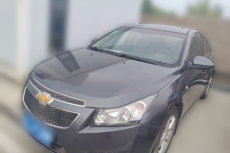 Used Chevrolet Cruze 2009 1.6L SL MT Guazi used car, China used car export, Used car for sale, Used cars, Cheapest cars for sale