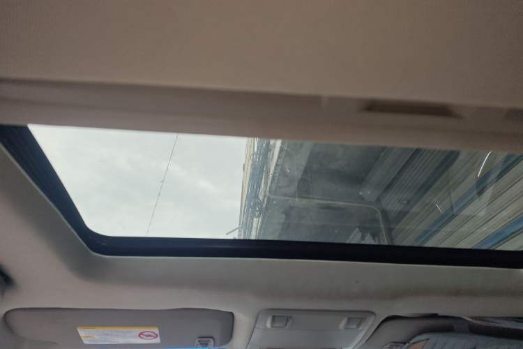 Used Chevrolet Cruze 2009 1.6L SE MT Headliner