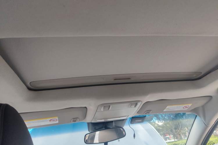 Used Chevrolet Cruze 2009 1.6L SE MT Headliner