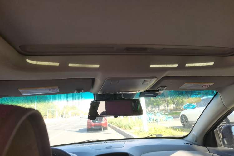 Used Chevrolet Cruze 2009 1.8L SX Automatic Headliner