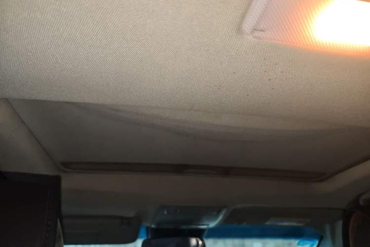 Used Chevrolet Cruze 2009 1.6L SE MT Headliner