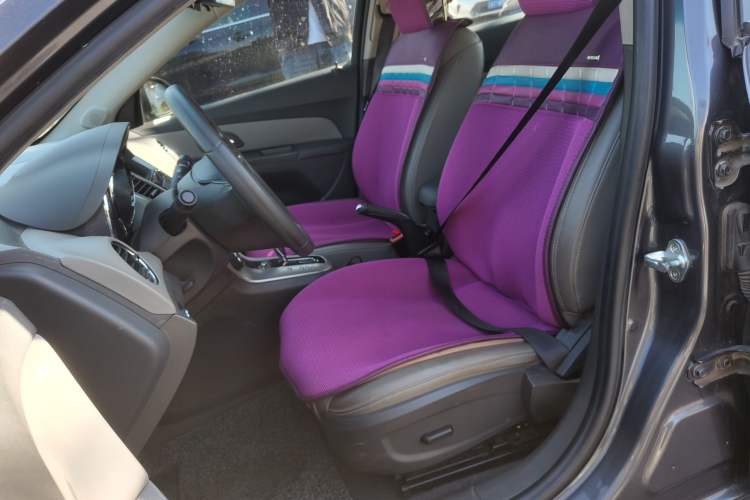 Used Chevrolet Cruze 2009 1.8L SX Automatic Left Front Seat