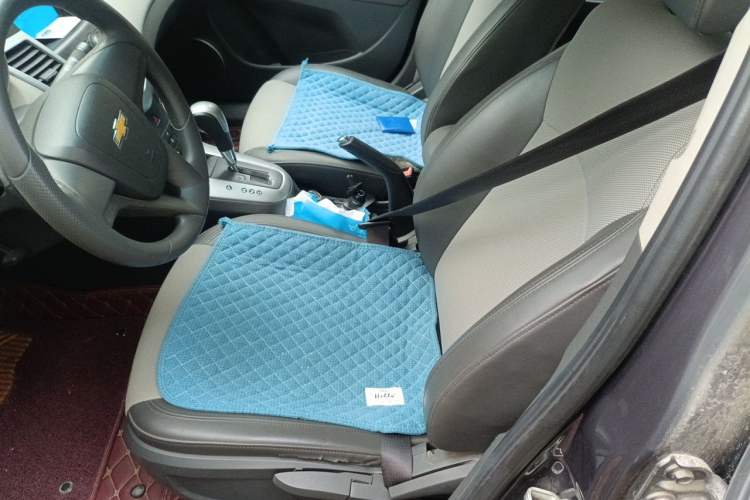 Used Chevrolet Cruze 2009 1.8L SE AT Left Front Seat