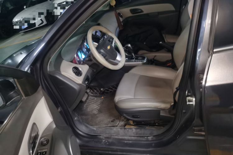 Used Chevrolet Cruze 2009 1.8L SX Automatic Left Front Seat