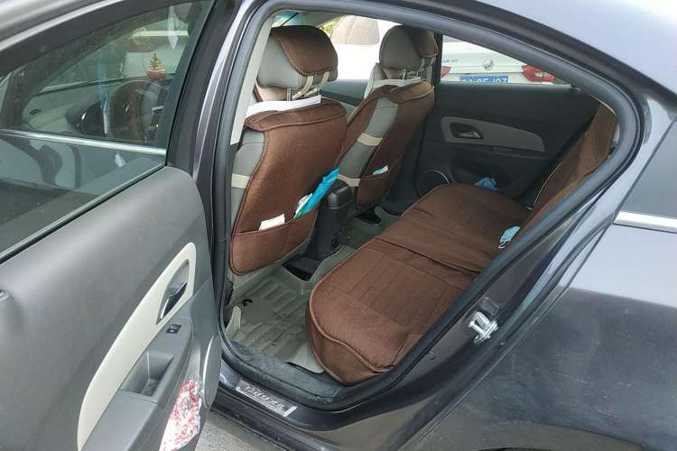 Used Chevrolet Cruze 2009 1.8L SX Automatic Left Rear Seat