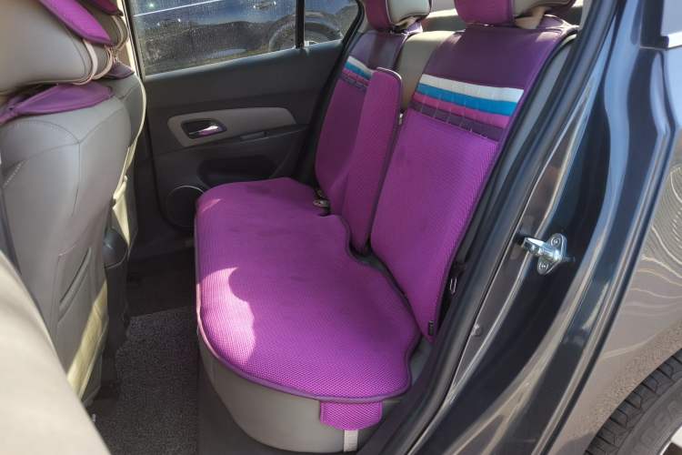 Used Chevrolet Cruze 2009 1.8L SX Automatic Left Rear Seat
