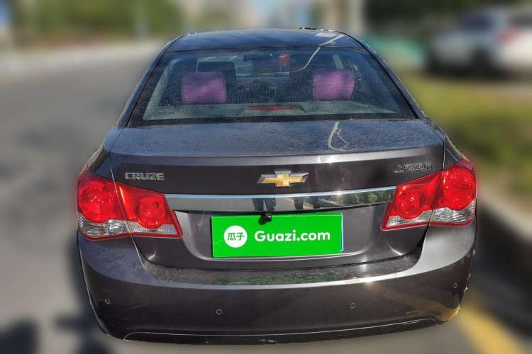 Used Chevrolet Cruze 2009 1.8L SX Automatic Rear
