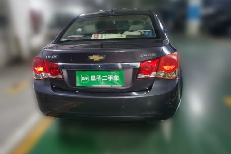 Used Chevrolet Cruze 2009 1.8L SX Automatic Rear