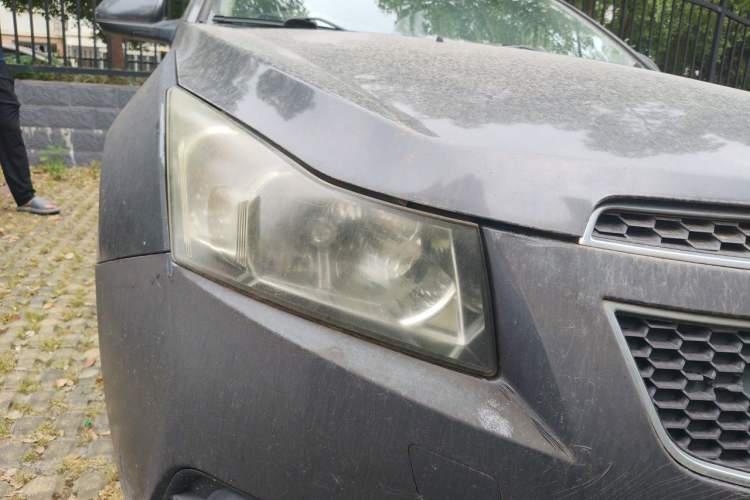 Used Chevrolet Cruze 2009 1.6L SE MT Right Front Headlight