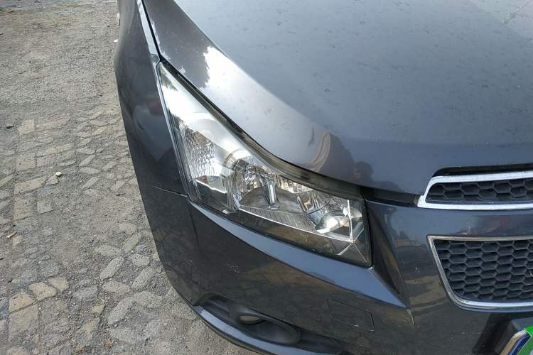 Used Chevrolet Cruze 2009 1.8L SX Automatic Right Front Headlight