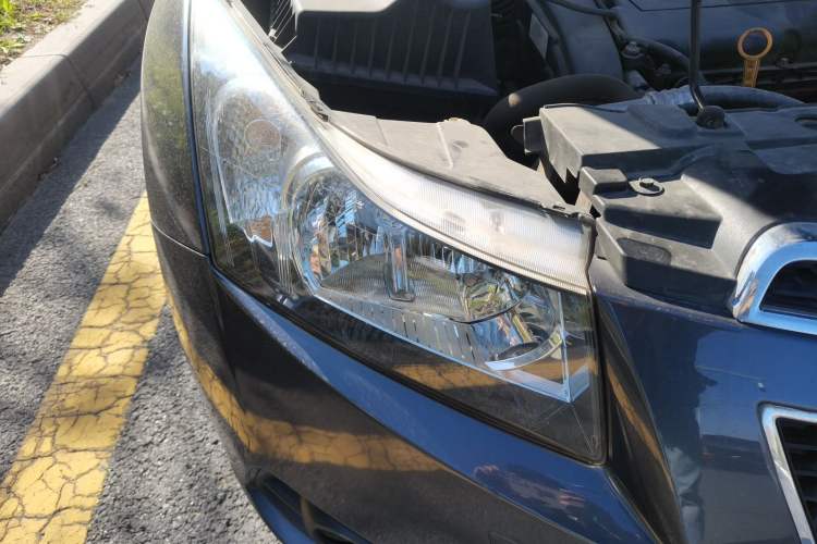 Used Chevrolet Cruze 2009 1.8L SX Automatic Right Front Headlight
