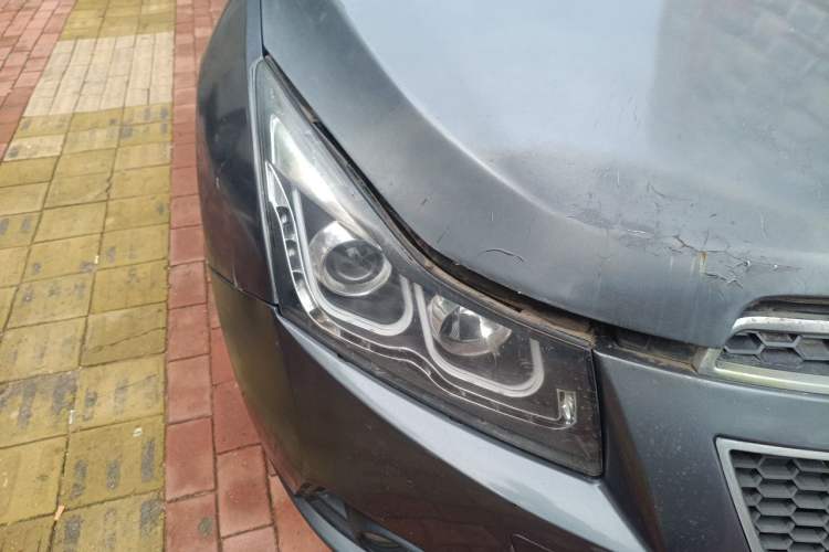 Used Chevrolet Cruze 2009 1.8L SE AT Right Front Headlight