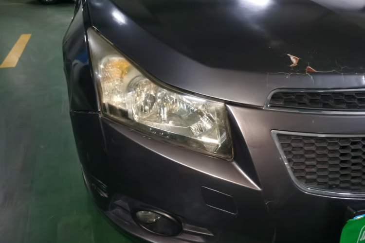Used Chevrolet Cruze 2009 1.8L SX Automatic Right Front Headlight