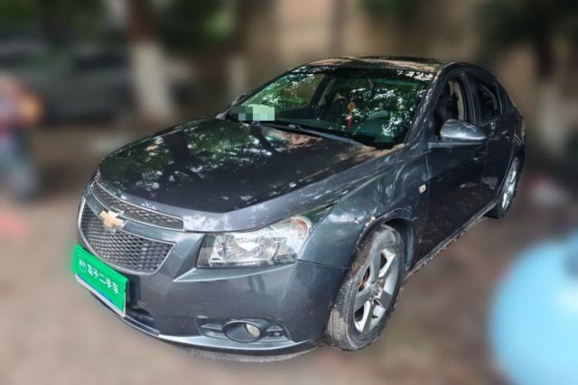 Used Chevrolet Cruze 2009 1.6L SE MT