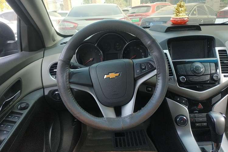 Used Chevrolet Cruze 2009 1.8L SX Automatic Steering Wheel