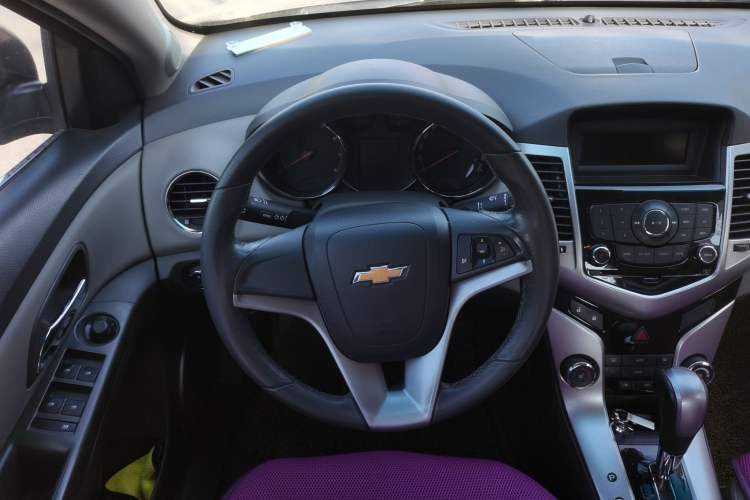 Used Chevrolet Cruze 2009 1.8L SX Automatic Steering Wheel