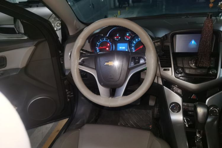 Used Chevrolet Cruze 2009 1.8L SX Automatic Steering Wheel