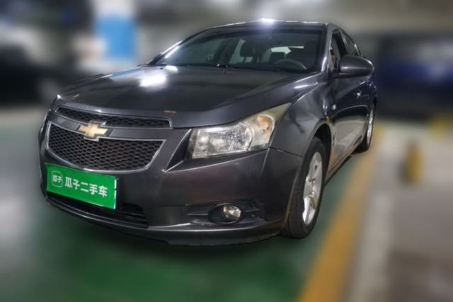 Used Chevrolet Cruze 2009 1.8L SX Automatic