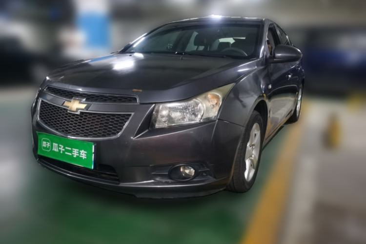 Ojetý Chevrolet Cruze 2009 1.8L SX Automatic Guazi used car, China used car export, Used car for sale, Used cars, Cheapest cars for sale