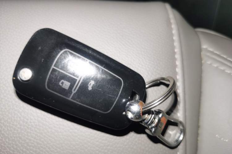 Used Chevrolet Cruze 2009 1.8L SX Automatic Vehicle Key