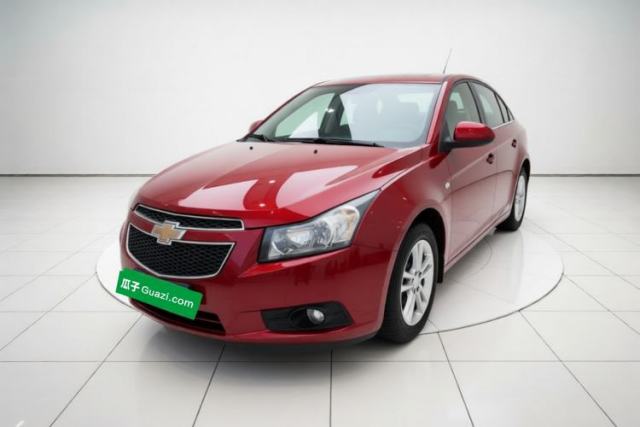 Używany Chevrolet Cruze 2009 1.8L SE AT