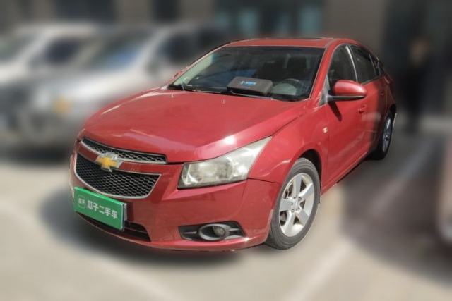 Used Chevrolet Cruze 2009 1.6L SE Automatic