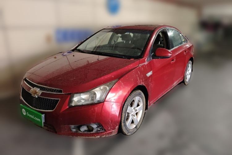 Used Chevrolet Cruze 2009 1.6L SE MT Guazi used car, China used car export, Used car for sale, Used  cars, Cheapest cars for sale