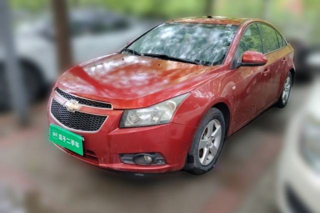 Used Chevrolet Cruze 2009 1.6L SE Automatic
