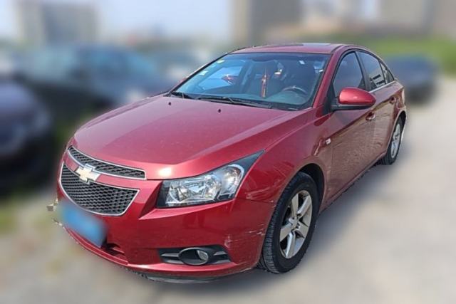 Used Chevrolet Cruze 2009 1.8L SE AT