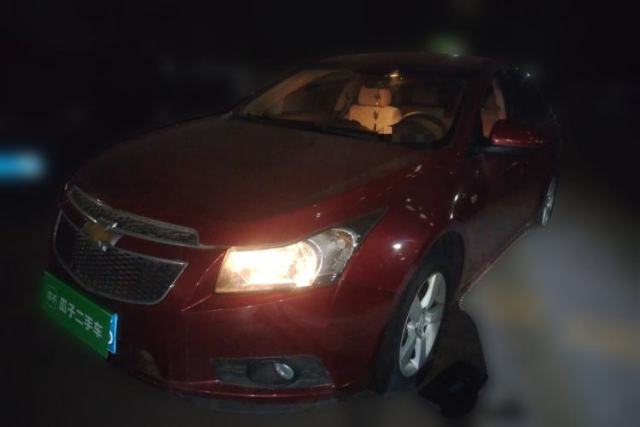 Used Chevrolet Cruze 2009 1.8L SE AT