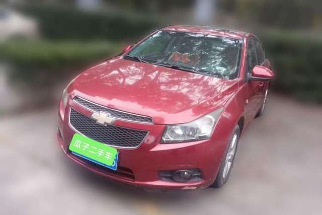 Used Chevrolet Cruze 2009 1.8L SE AT