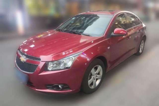 Used Chevrolet Cruze 2009 1.8L SE AT