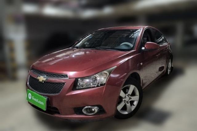 Used Chevrolet Cruze 2009 1.6L SE Automatic