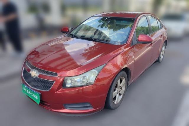 Used Chevrolet Cruze 2009 1.6L SE MT
