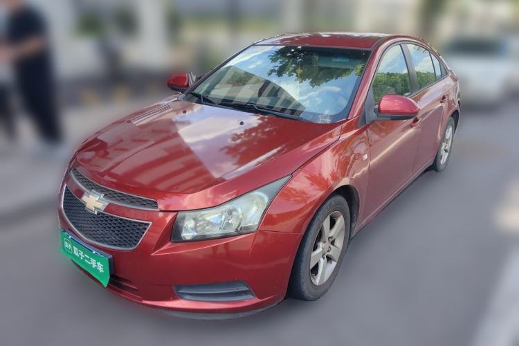 Used Chevrolet Cruze 2009 1.6L SE MT Guazi used car, China used car export, Used car for sale, Used  cars, Cheapest cars for sale