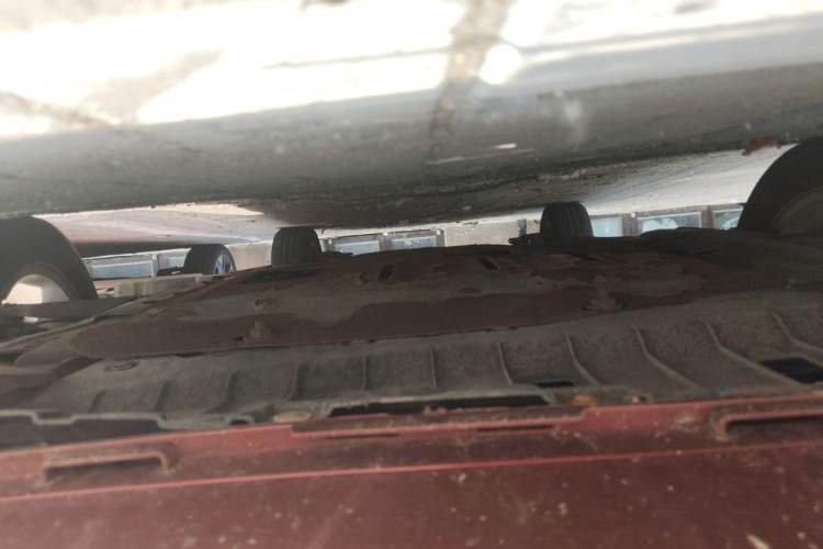 Used Chevrolet Cruze 2009 1.6L SE Automatic Chassis Front