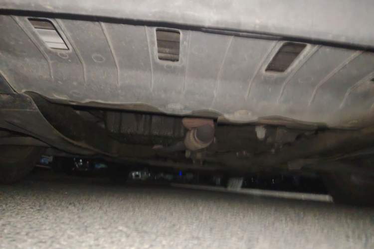 Used Chevrolet Cruze 2009 1.8L SE AT Chassis Front