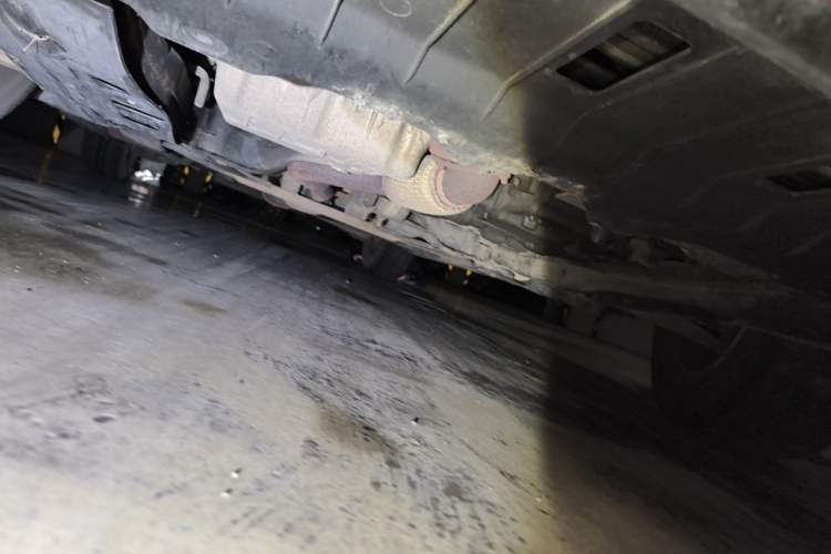 Used Chevrolet Cruze 2009 1.6L SE Automatic Chassis Front