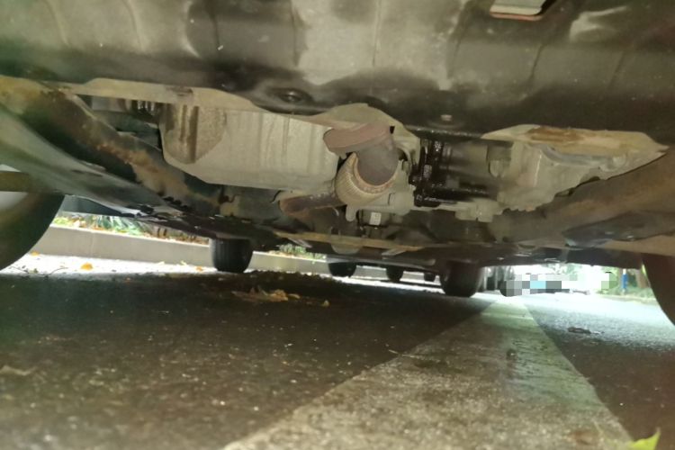 Used Chevrolet Cruze 2009 1.8L SX Automatic Chassis Front