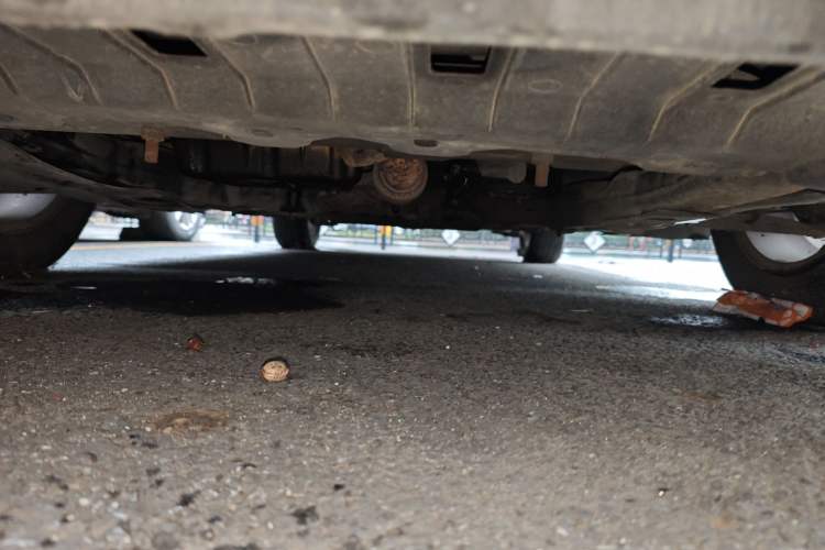Used Chevrolet Cruze 2009 1.6L SE MT Chassis Front