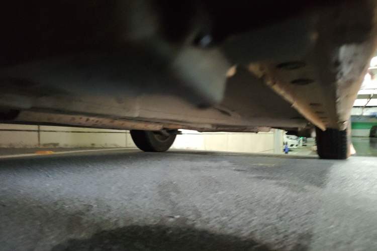 Used Chevrolet Cruze 2009 1.6L SE MT Chassis Front Left