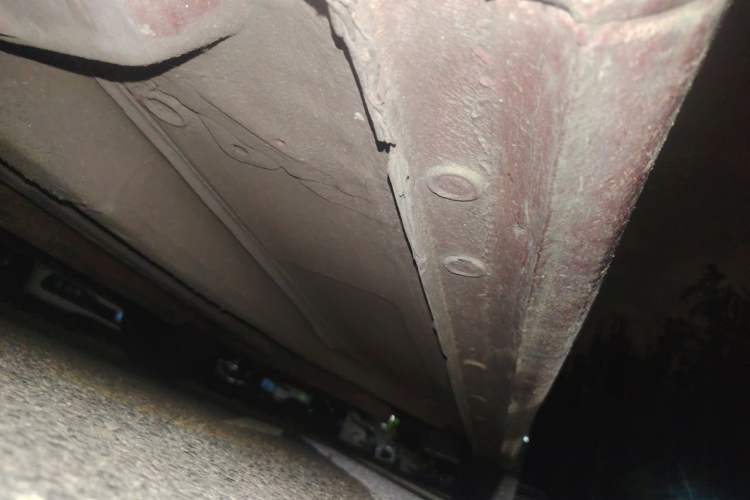 Used Chevrolet Cruze 2009 1.8L SE AT Chassis Front Left