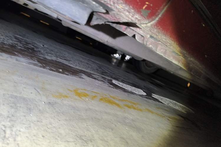 Used Chevrolet Cruze 2009 1.6L SE Automatic Chassis Front Left